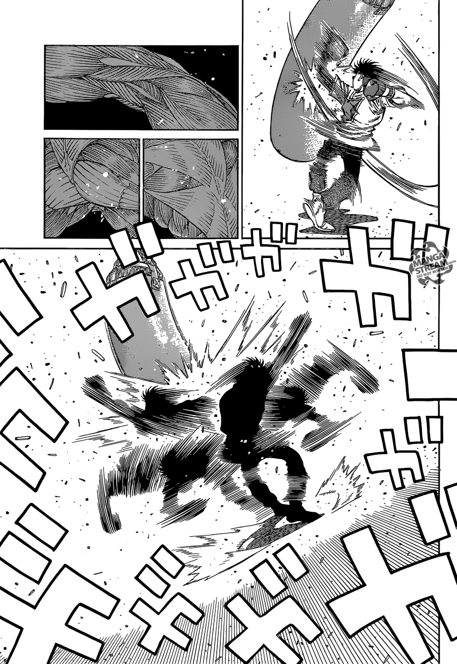 Hajime no Ippo Chapter 1148 12